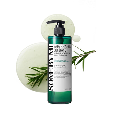 Clearer Skin Starts In The Shower