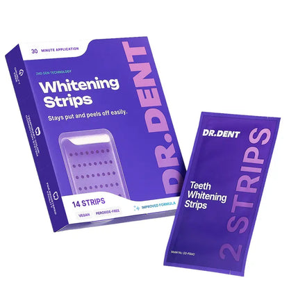 Cancel Yellow Stains Instantly with Purple Color-Correcting Tech