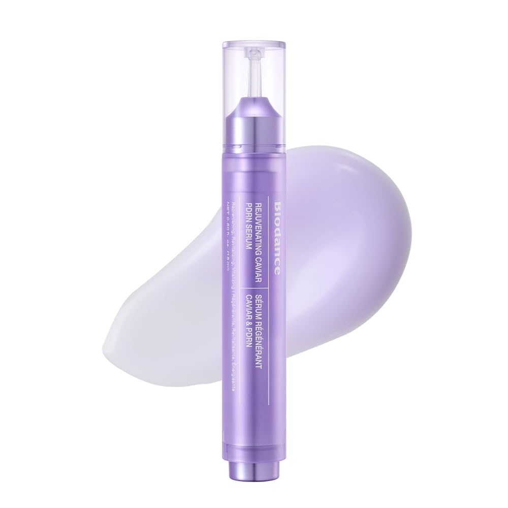 PDRN Caviar Serum - Targeted Skin Boost For A Smoother, Radiant Glow
