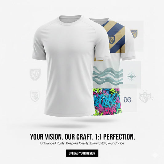Ultimate 1:1 Precision: Your Dream Kit, Reimagined.