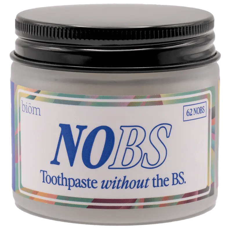Toothpaste Tablets - Nano Hydroxyapatite Formula For Stronger Enamel
