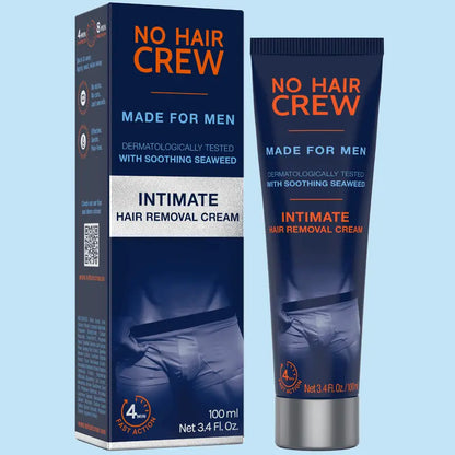 Wipe Away Coarse Body Hair in 4 Minutes—Zero Shaving Required