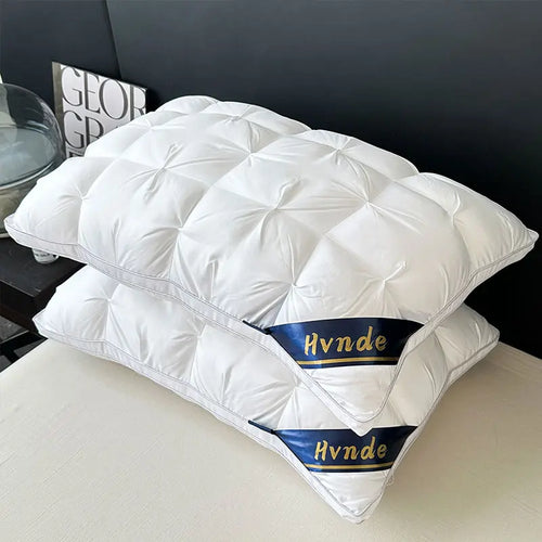 Hotel Collection Pillow - High-Density Neck Support For Deep, Restful Sleep