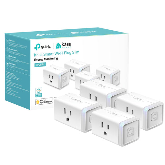 One App, Total Home Control — The Ultimate Matter-Supported Smart Plug - Homekit Compatible. 🏠🔌
