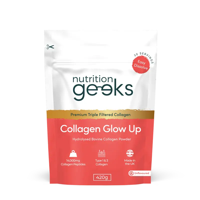 Glow From Within, Effortlessly — The Purest Triple-Filtered Collagen Boost