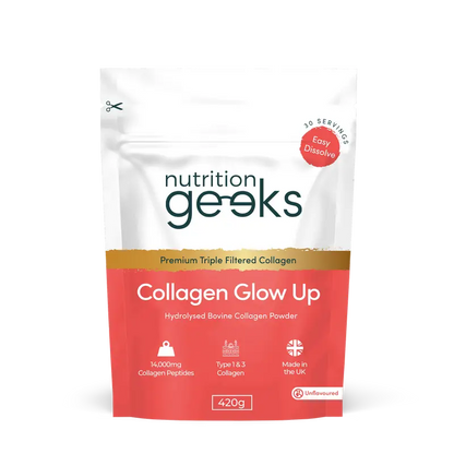 Glow From Within, Effortlessly — The Purest Triple-Filtered Collagen Boost