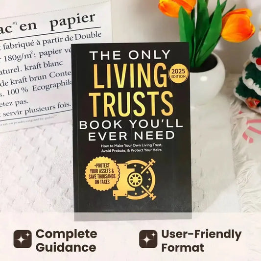 The Lawyer-Proof Guide to Living Trusts