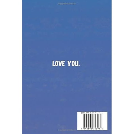 Fill-In-The-Blank Memory Book Set - Guided Prompts To Turn Your Love For Dad Into A Lasting Keepsake