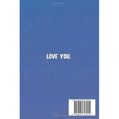Fill-In-The-Blank Memory Book Set - Guided Prompts To Turn Your Love For Dad Into A Lasting Keepsake