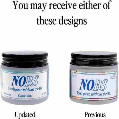 Toothpaste Tablets - Nano Hydroxyapatite Formula For Stronger Enamel