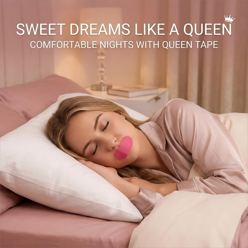 Wake Up Refreshed with Perfect Nose Breathing