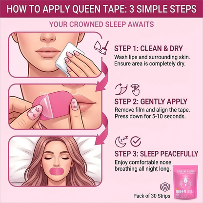 Wake Up Refreshed with Perfect Nose Breathing