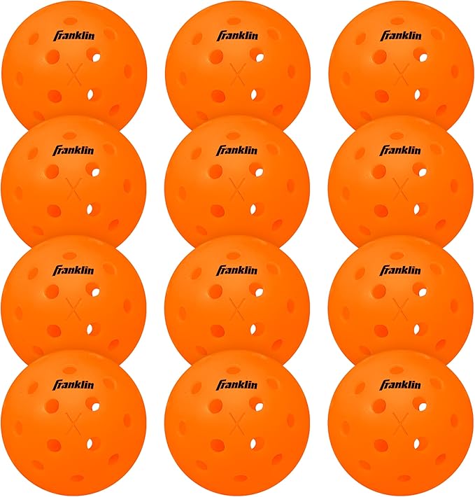 Play With The Pro Standard — The Official Ball Of The US Open Pickleball Championships