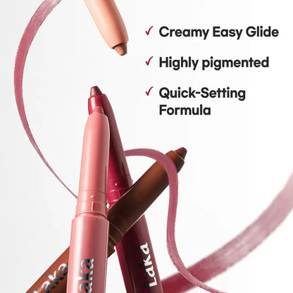 Lip Liner - Creamy Glide Formula For Naturally Defined Lips