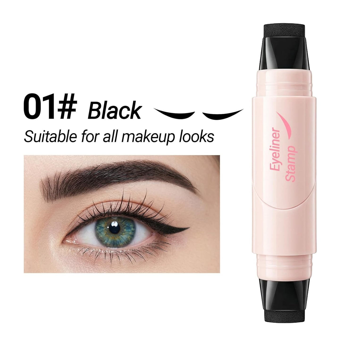 PERFECT CAT EYES IN SECONDS