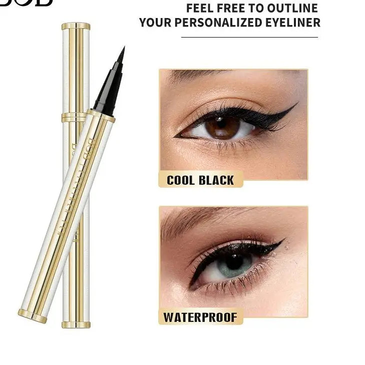 Waterproof Eyeliner Pen - Smooth Control For Effortless Eye Looks