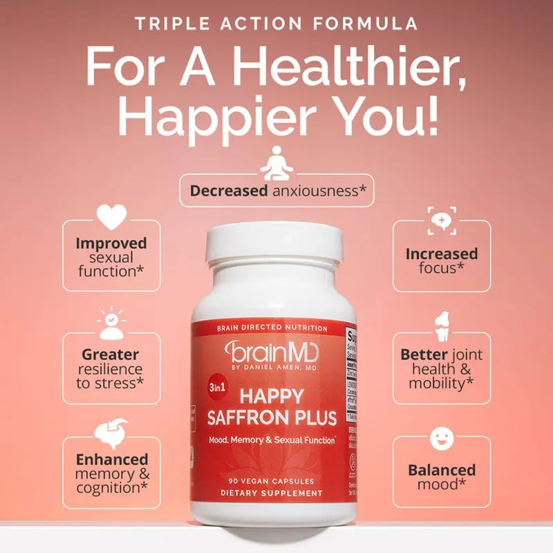 YOUR DAILY MOOD BOOST IN ONE CAPSULE