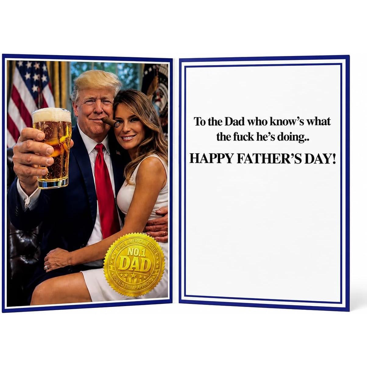 Wait Until Dad Opens This Card-The 35-Second Talking Card Everyone Is Sharing Online