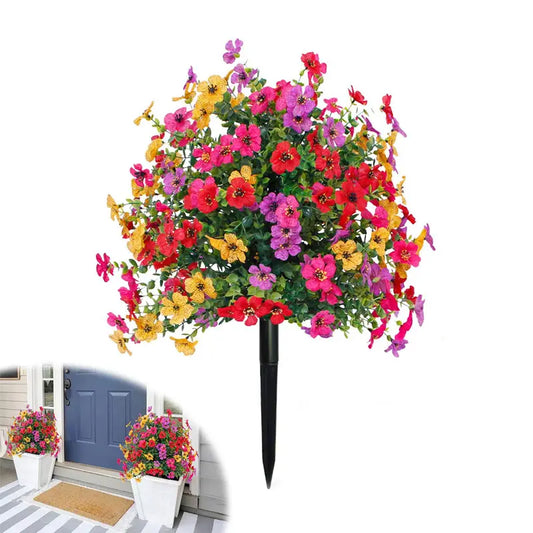 Defy the Elements. Bloom Without End