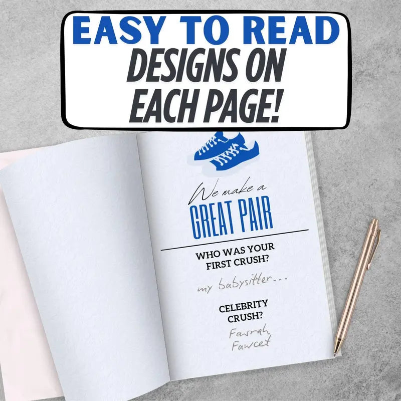 The Ultimate Father-Child Keepsake Journal