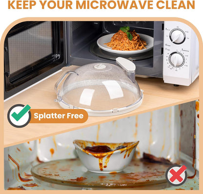 Never Eat Dry Leftovers Again 10inch - 2 Pack
