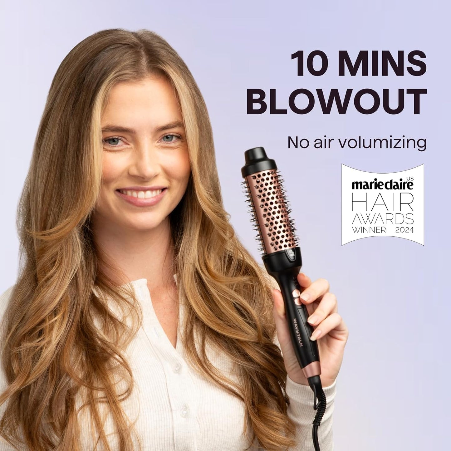 THE SECRET TO FLUFFY, FULLER HAIR