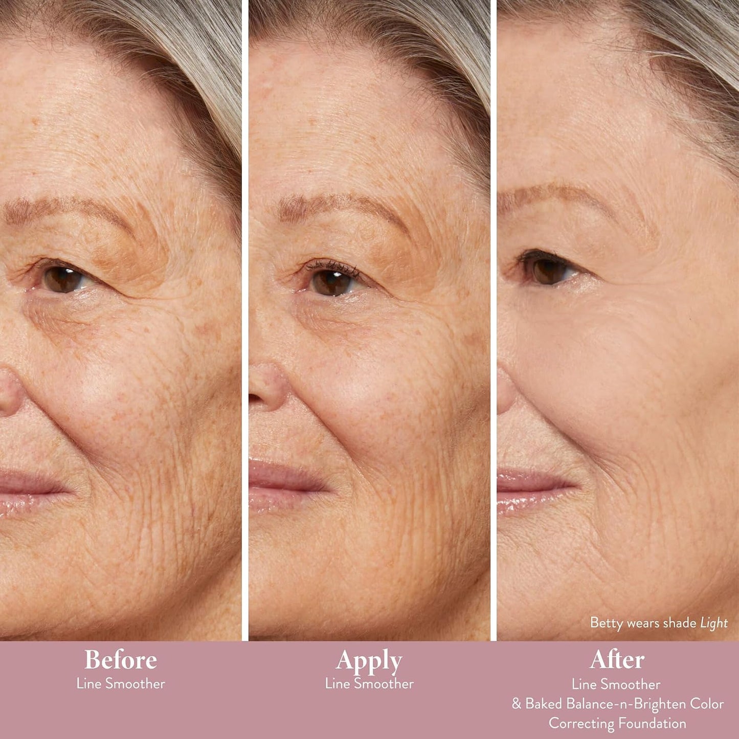 Fine Line Smoother - Vitamin C & Niacinamide Formula For A Flawless-Looking Finish