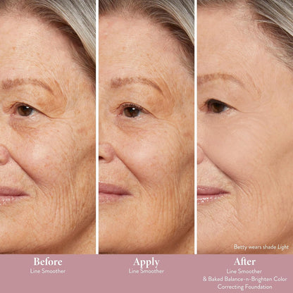 Fine Line Smoother - Vitamin C & Niacinamide Formula For A Flawless-Looking Finish