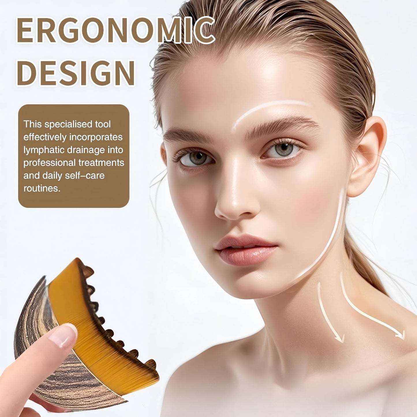 Lift, Sculpt & Depuff Your Face Naturally