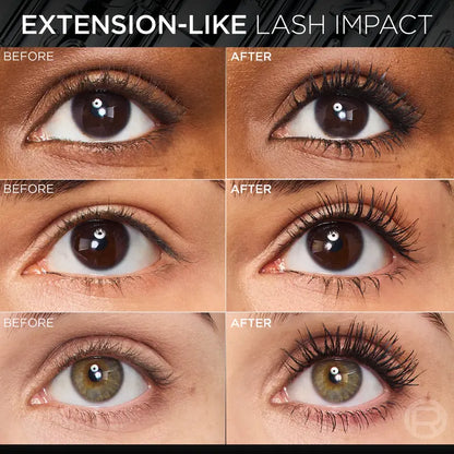 Lengthening Mascara - Extension-Like Lash Effect For Longer, Lifted Lashes