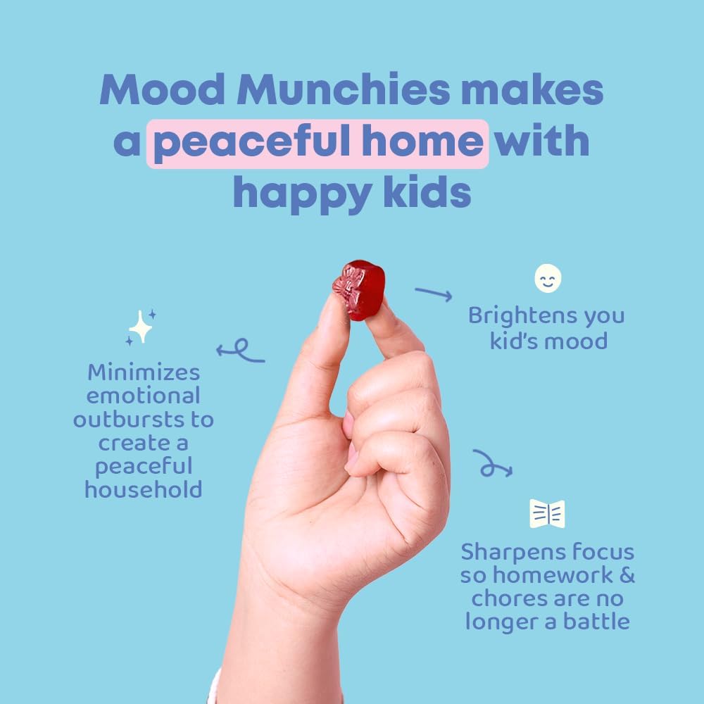 Happy Minds, Calmer Days