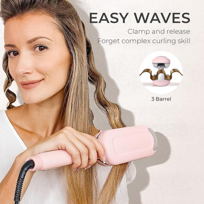 Effortless Mermaid Beach Waves in Minutes