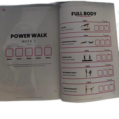 Your Dream Physique In 42 Days — The Science-Backed Blueprint To A Total Transformation