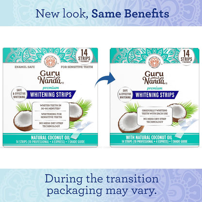 Whiter Teeth In Just 15 Minutes — The Natural, Sensitive-Safe Way To Shine - 2 Pack