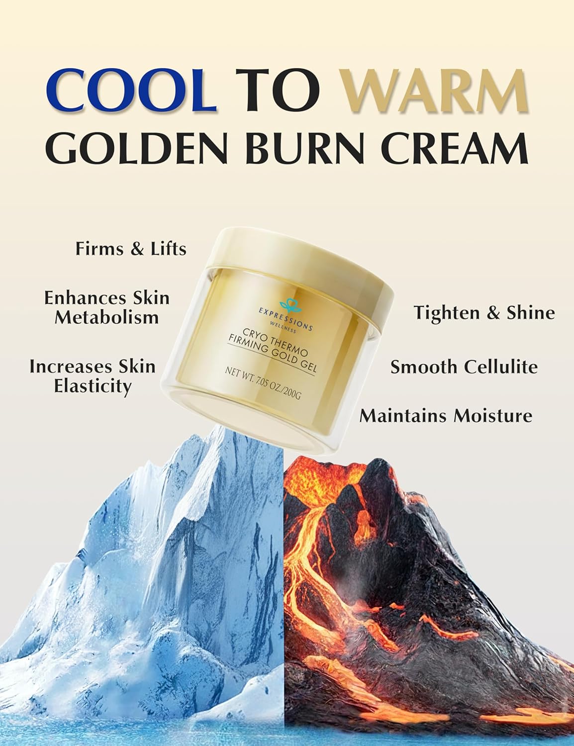 Melts Away Stubborn Cellulite & Tightens Loose Skin in Just 15 Days