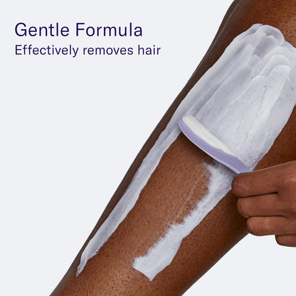 Body Hair Removal Cream - Gentle Dissolving Formula For Smooth Skin Results