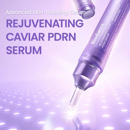 PDRN Caviar Serum - Targeted Skin Boost For A Smoother, Radiant Glow
