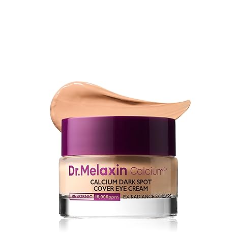 Advanced Calcium Eye Cream for Ultimate Dark Spot & Circle Correction