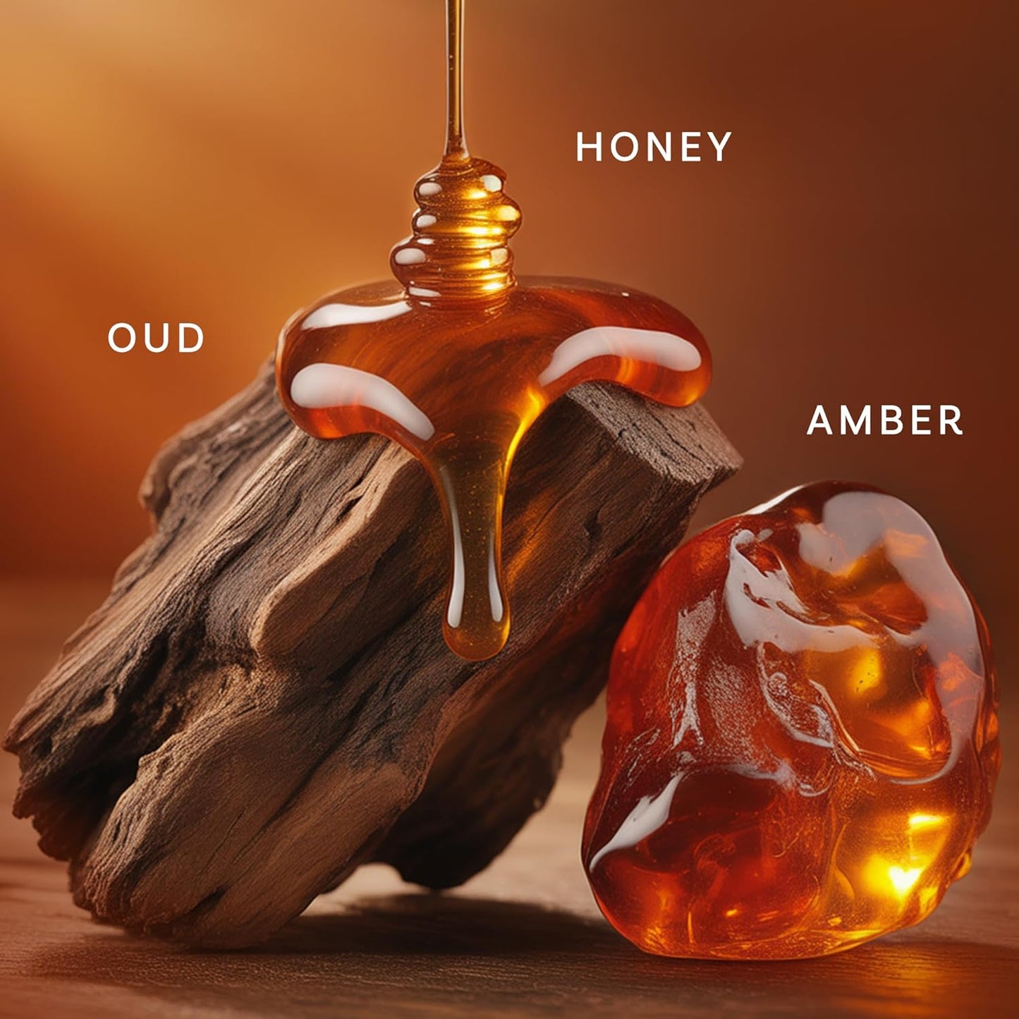Luxury Oud Perfume - Clean Vegan Oils For A Signature Scent