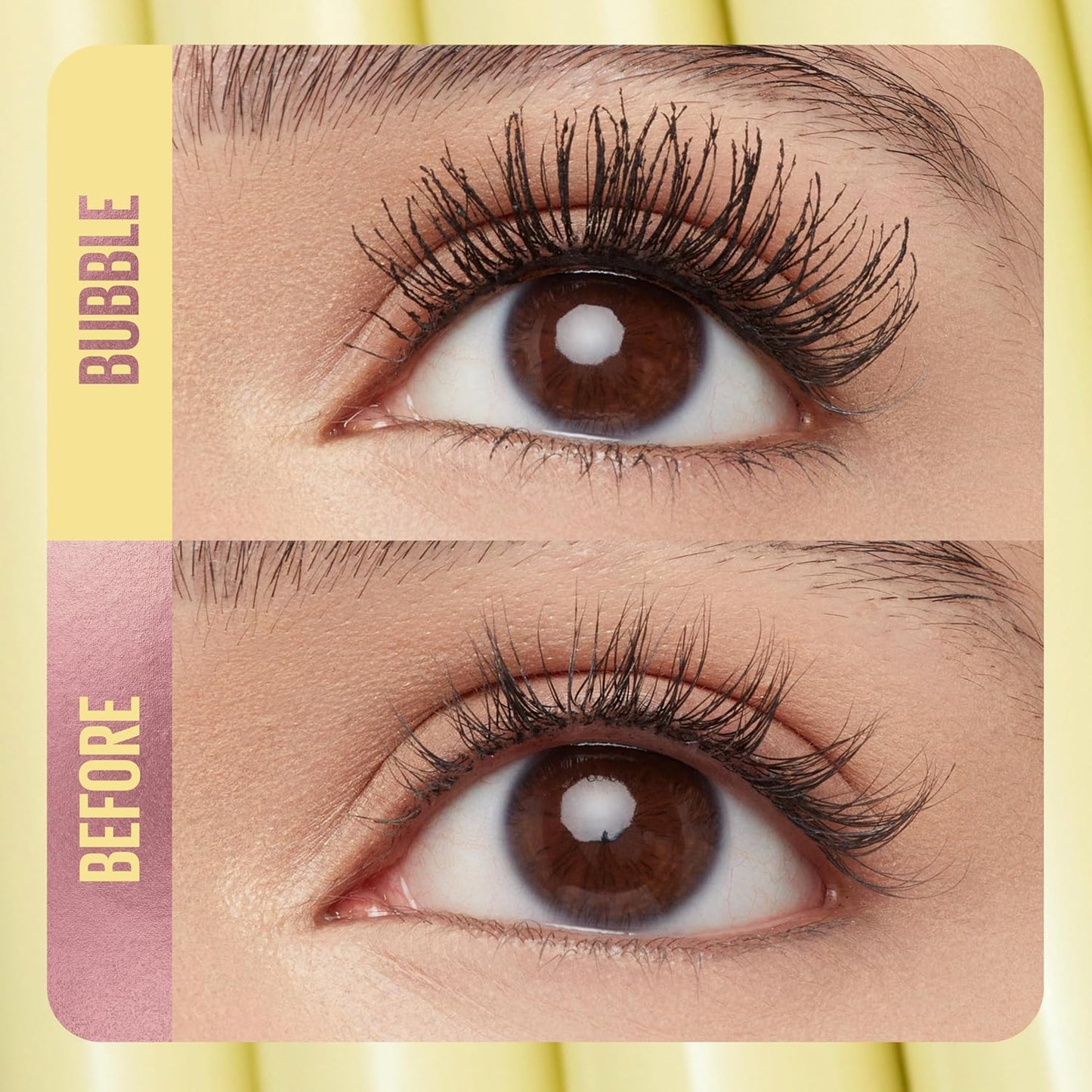 Volumizing Mascara - Buildable Volume & Length For Fuller, Separated Lashes
