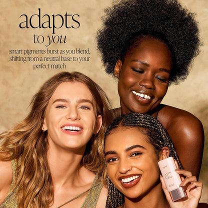 Tinted Serum - Color-Correcting Micro-Blending Formula For Even & Natural-Looking Skin Tone