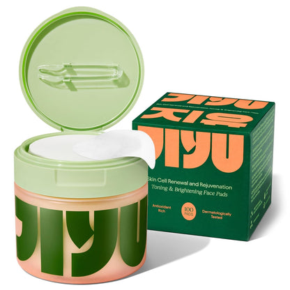Hydrating Toner Pads - Snail Mucin + Niacinamide For Smoother, Clearer-Looking Skin