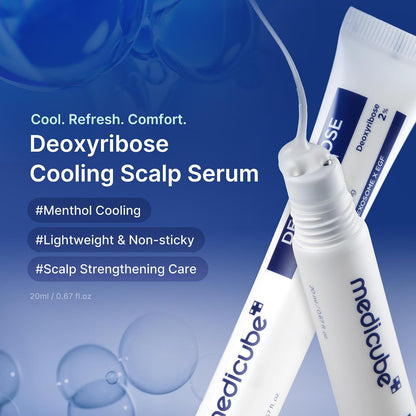 Scalp Serum - Targeted Roll-On Care For Fuller-Looking Hair & Root Freshness