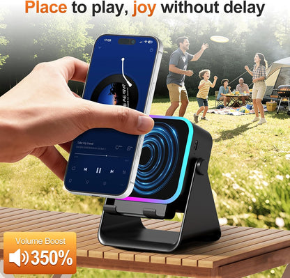 One Stand. Five Functions. Infinite Possibilities.