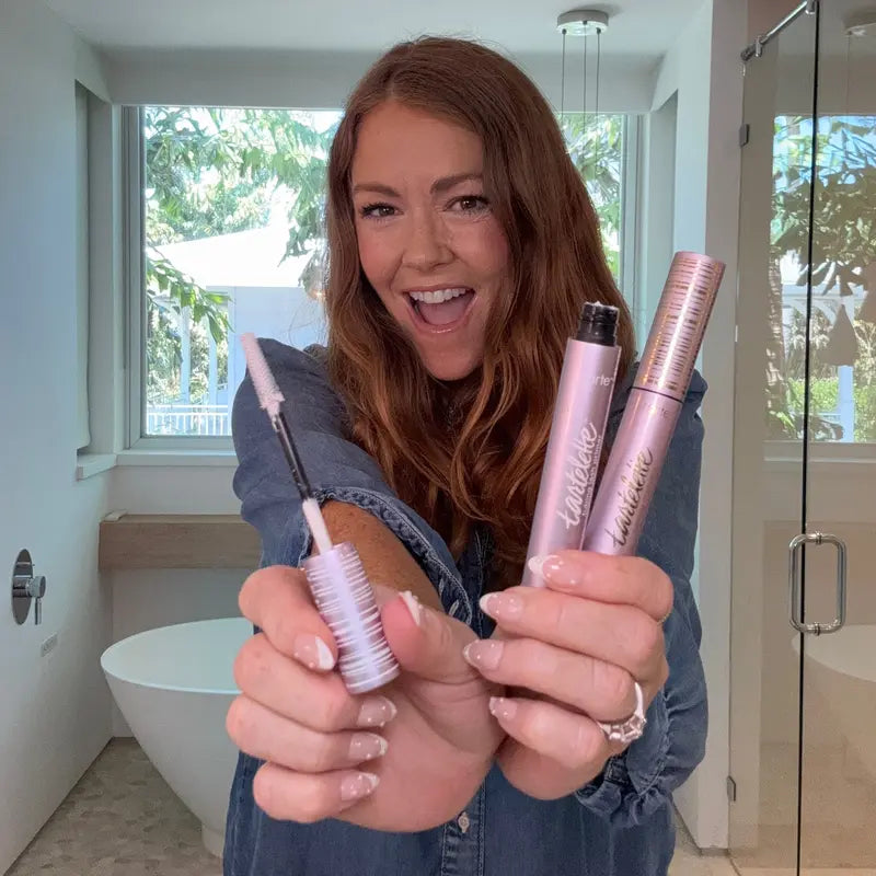 tartelette tubing mascara & tubing primer duo