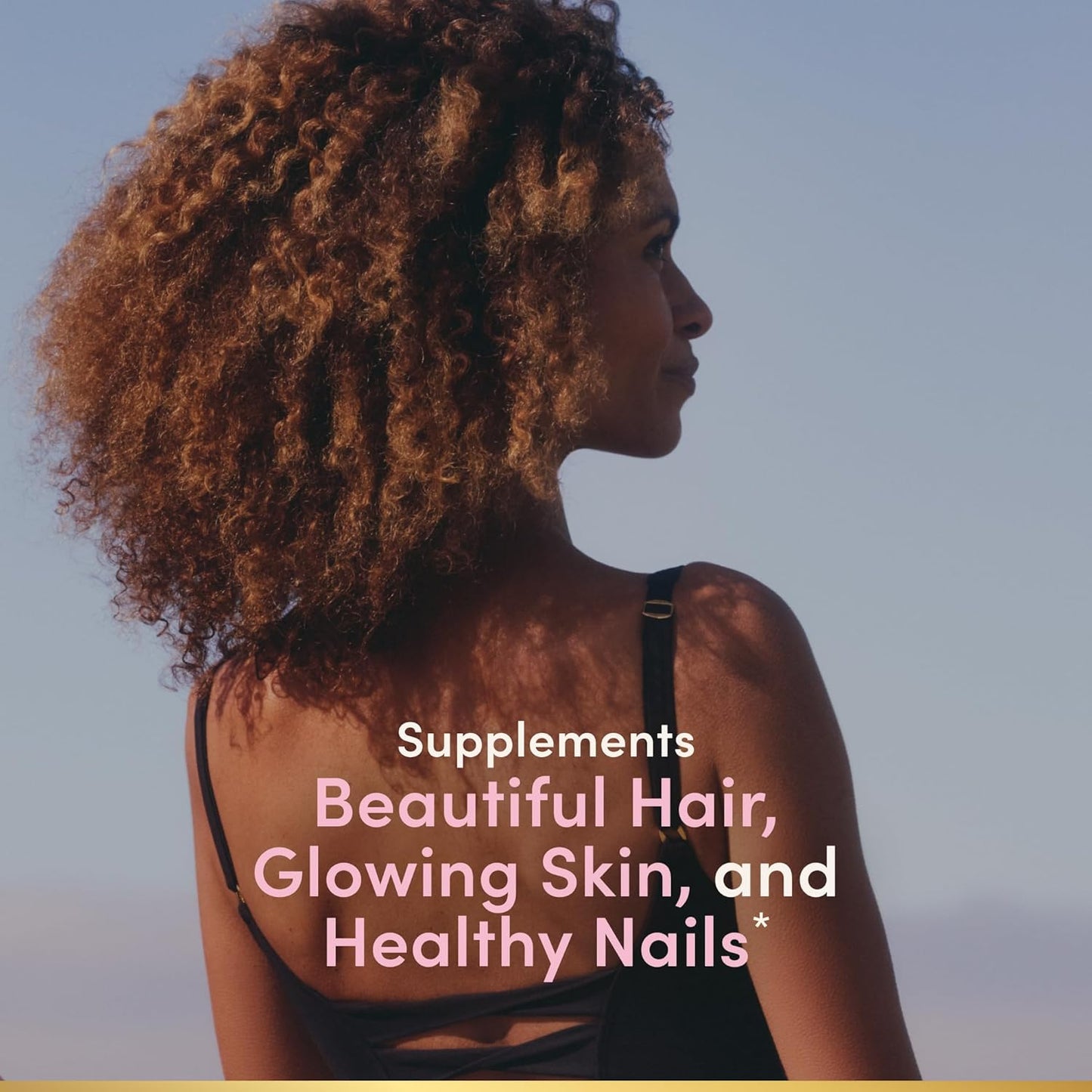Beauty You Can Taste — The #1 Secret To Radiant Hair, Glowing Skin & Strong Nails - 2 Pack