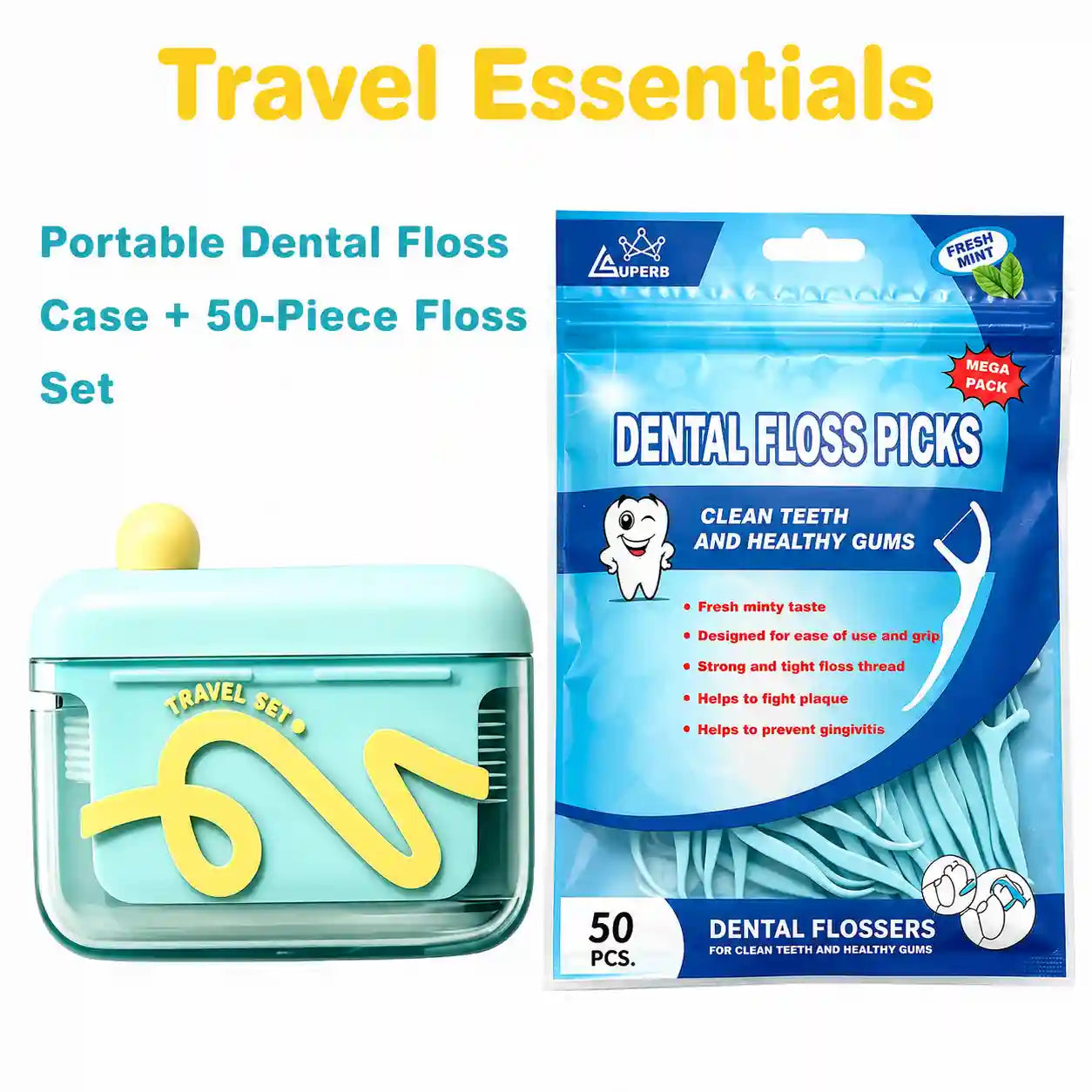 Never Buy New Dispensers Reuse Your Floss Case Forever