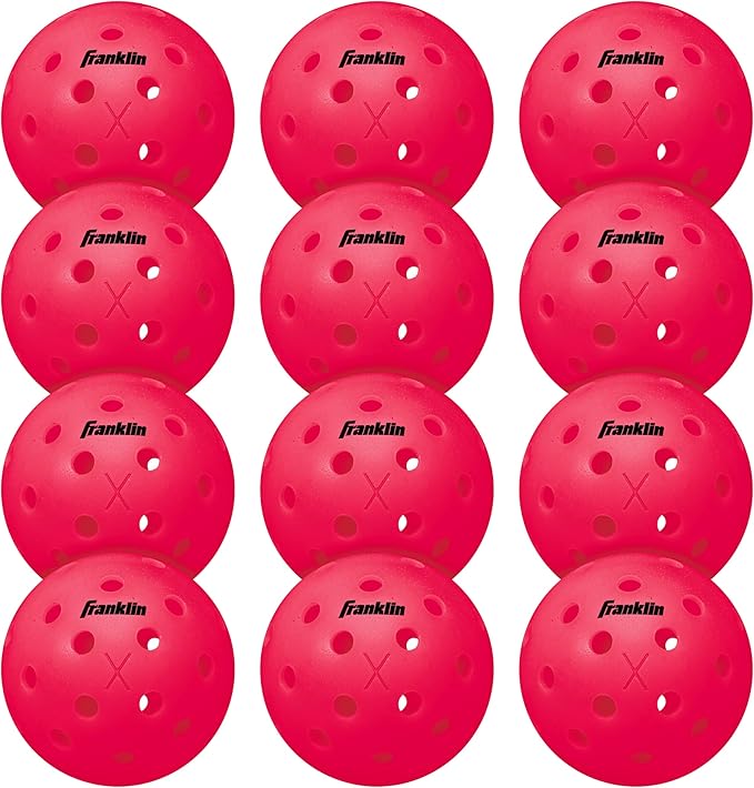 Play With The Pro Standard — The Official Ball Of The US Open Pickleball Championships