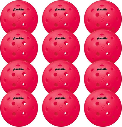 Play With The Pro Standard — The Official Ball Of The US Open Pickleball Championships