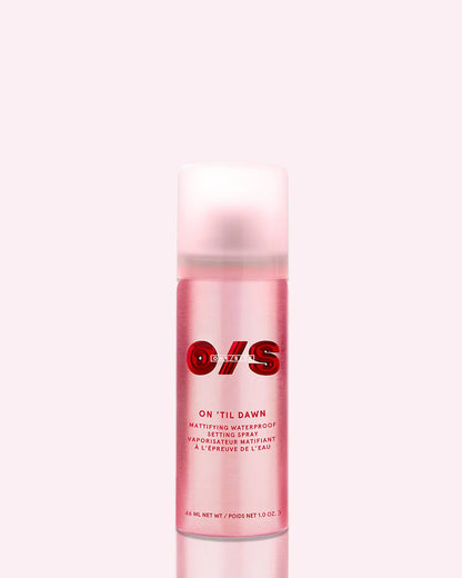 6-Hour Ultimate Mattifying & Waterproof Setting Spray